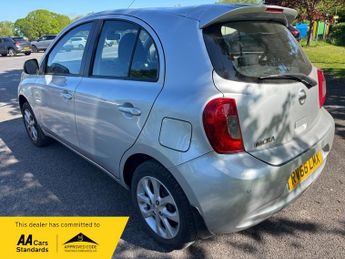 Nissan Micra ACENTA