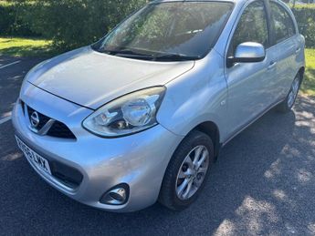 Nissan Micra ACENTA