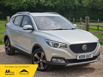 MG ZS EXCLUSIVE