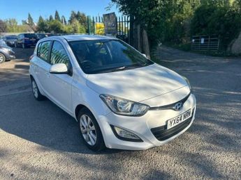 Hyundai I20 1.2 Active Euro 5 5dr