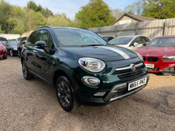 Fiat 500 1.4 MultiAir Cross Auto 4WD Euro 6 (s/s) 5dr