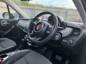 Fiat 500X 1.4 MultiAir Cross Auto 4WD Euro 6 (s/s) 5dr