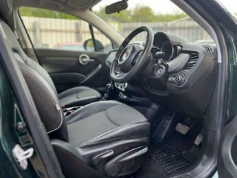 Fiat 500X 1.4 MultiAir Cross Auto 4WD Euro 6 (s/s) 5dr