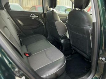 Fiat 500X 1.4 MultiAir Cross Auto 4WD Euro 6 (s/s) 5dr