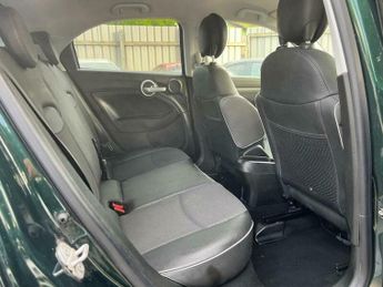 Fiat 500X 1.4 MultiAir Cross Auto 4WD Euro 6 (s/s) 5dr