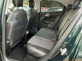 Fiat 500X 1.4 MultiAir Cross Auto 4WD Euro 6 (s/s) 5dr