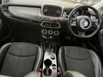 Fiat 500X 1.4 MultiAir Cross Auto 4WD Euro 6 (s/s) 5dr