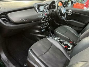 Fiat 500X 1.4 MultiAir Cross Auto 4WD Euro 6 (s/s) 5dr