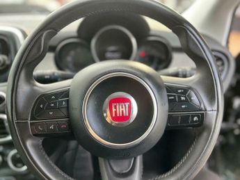 Fiat 500X 1.4 MultiAir Cross Auto 4WD Euro 6 (s/s) 5dr