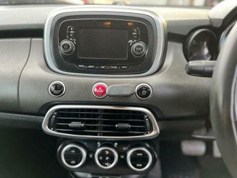 Fiat 500X 1.4 MultiAir Cross Auto 4WD Euro 6 (s/s) 5dr