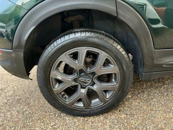 Fiat 500X 1.4 MultiAir Cross Auto 4WD Euro 6 (s/s) 5dr