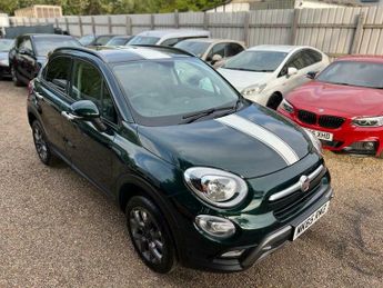 Fiat 500X 1.4 MultiAir Cross Auto 4WD Euro 6 (s/s) 5dr