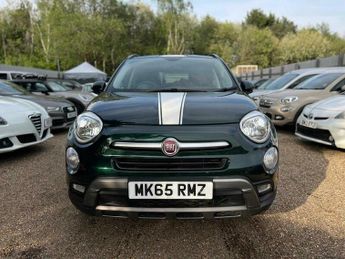 Fiat 500X 1.4 MultiAir Cross Auto 4WD Euro 6 (s/s) 5dr