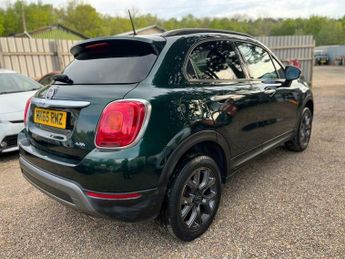 Fiat 500X 1.4 MultiAir Cross Auto 4WD Euro 6 (s/s) 5dr