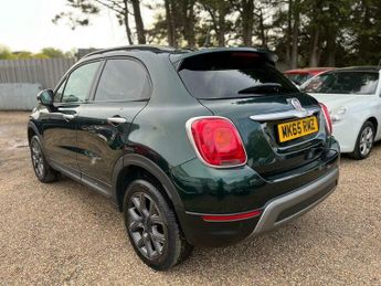 Fiat 500X 1.4 MultiAir Cross Auto 4WD Euro 6 (s/s) 5dr