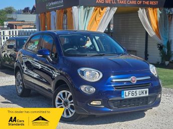 Fiat 500 1.4 MultiAir Pop Star Euro 6 (s/s) 5dr
