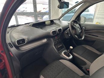 Citroen C3 HDI VTR PLUS PICASSO