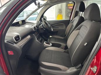 Citroen C3 HDI VTR PLUS PICASSO