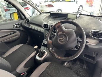 Citroen C3 HDI VTR PLUS PICASSO