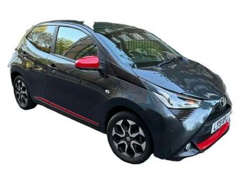 Toyota AYGO VVT-I X-TREND X-SHIFT