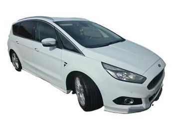 Ford S-Max TITANIUM SPORT TDCI