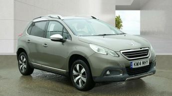 Peugeot 2008 E-HDI ALLURE