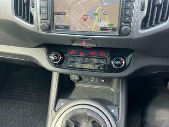 Kia Sportage 1.7 CRDi EcoDynamics 3 2WD Euro 6 (s/s) 5dr