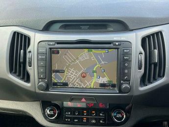 Kia Sportage 1.7 CRDi EcoDynamics 3 2WD Euro 6 (s/s) 5dr