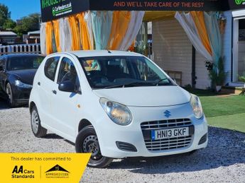 Suzuki Alto 1.0 12V SZ3 Euro 5 5dr