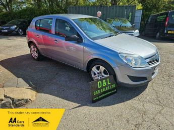 Vauxhall Astra 1.8 VVT 16v Active 5dr