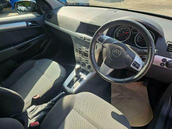 Vauxhall Astra 1.8 VVT 16v Active 5dr