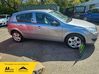 Vauxhall Astra 1.8 VVT 16v Active 5dr