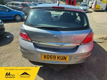Vauxhall Astra 1.8 VVT 16v Active 5dr