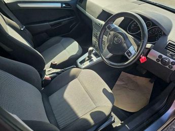 Vauxhall Astra 1.8 VVT 16v Active 5dr
