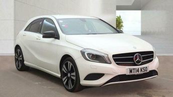 Mercedes A Class 1.5 A180 CDI Sport 7G-DCT Euro 5 (s/s) 5dr