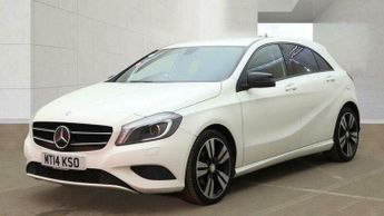 Mercedes-Benz A Class 1.5 A180 CDI Sport 7G-DCT Euro 5 (s/s) 5dr