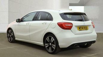 Mercedes-Benz A Class 1.5 A180 CDI Sport 7G-DCT Euro 5 (s/s) 5dr