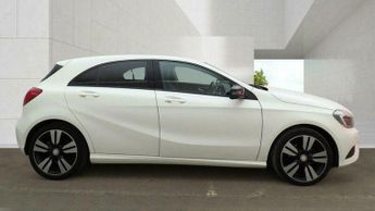 Mercedes-Benz A Class 1.5 A180 CDI Sport 7G-DCT Euro 5 (s/s) 5dr