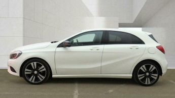 Mercedes-Benz A Class 1.5 A180 CDI Sport 7G-DCT Euro 5 (s/s) 5dr