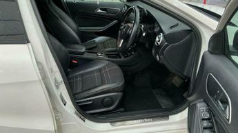 Mercedes-Benz A Class 1.5 A180 CDI Sport 7G-DCT Euro 5 (s/s) 5dr