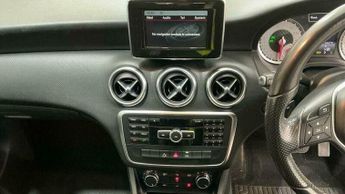 Mercedes-Benz A Class 1.5 A180 CDI Sport 7G-DCT Euro 5 (s/s) 5dr