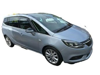 Vauxhall Zafira ELITE NAV