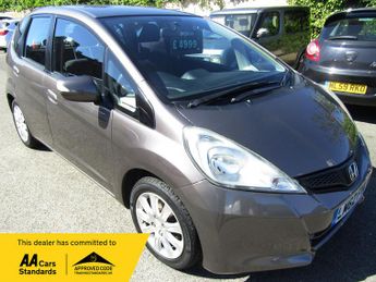 Honda Jazz I-VTEC ES