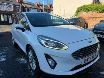 Ford Fiesta 1.0T EcoBoost Titanium Euro 6 (s/s) 5dr