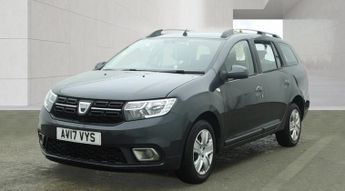 Dacia Logan 1.5 dCi Laureate Estate 5dr Diesel Manual Euro 6 (s/s) (90 ps)
