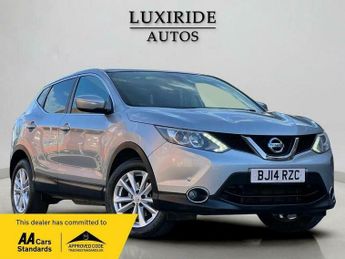 Nissan Qashqai 1.2 DIG-T Acenta Premium 2WD Euro 5 (s/s) 5dr