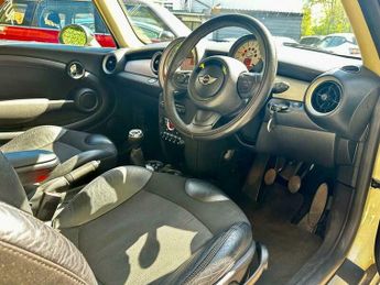 MINI Hatch 1.6 Cooper Euro 5 (s/s) 3dr