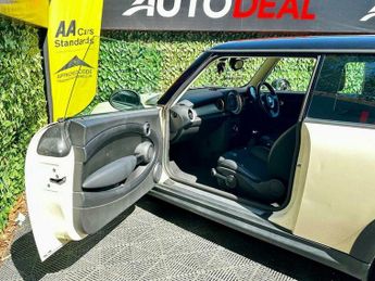 MINI Hatch 1.6 Cooper Euro 5 (s/s) 3dr