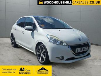 Peugeot 208 1.6 BlueHDi Feline Euro 6 (s/s) 5dr (Nav)