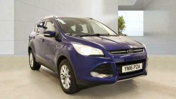 Ford Kuga 2.0 Kuga Titanium TDCi 5dr